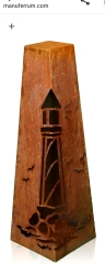Leuchtturm auf Fels