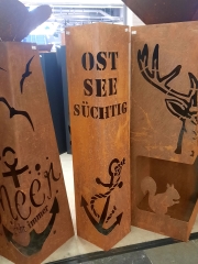 Ostsee süchtig