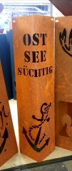 Ostsee süchtig