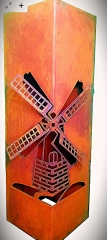 Windmühle 3D
