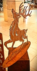 Hirsch