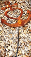 Anker, Glaube, Liebe, Hoffnung ( Astra-anker)