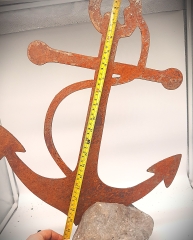 Anker Tau XL auf Stein
