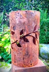 Blumenranke