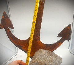 Anker ( Normal ) XL auf Stein