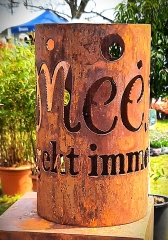 Windlicht Meer geht immer