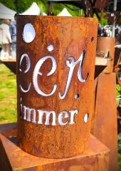 Windlicht Meer geht immer
